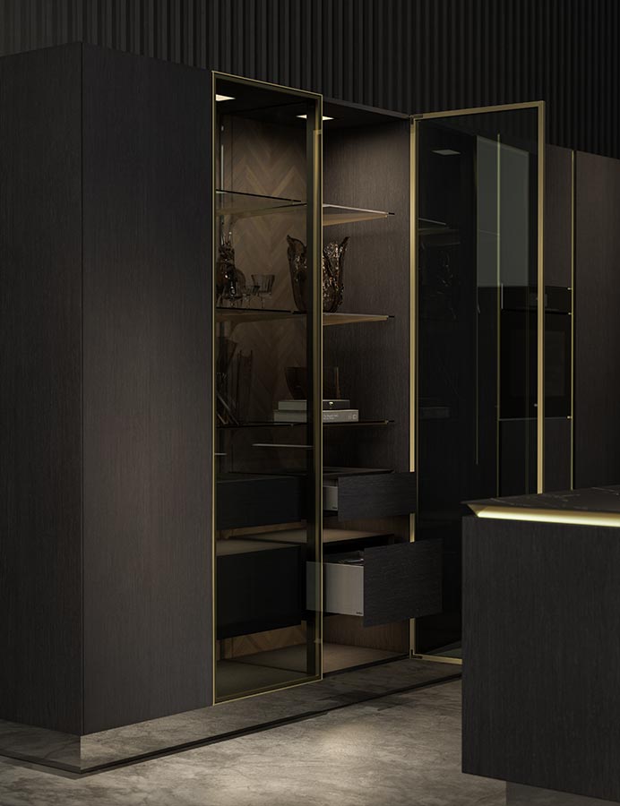 Sfeerbeeld SieMatic-keuken